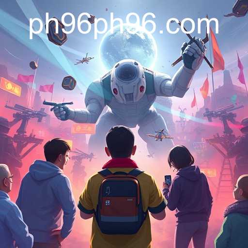 PH96: Exploring New Frontiers in Gaming