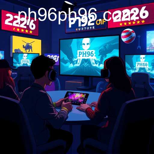 The Rise of Online Gaming and PH96's Role